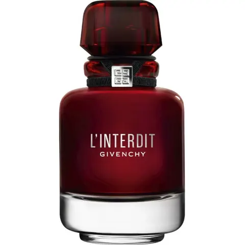 Givenchy L'Interdit Eau de Parfum Rouge 50 ml – imagen 3