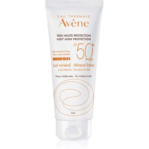 Avène Leite Mineral SPF50+ 100ml – imagen 4