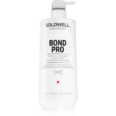 Goldwell Bond Pro fortifying conditioner 1000 ml – imagen 4