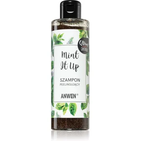 Mint It Up Champú Exfoliante 200 Ml – imagen 2
