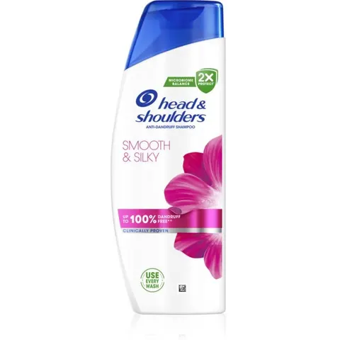 Smooth & Silky Champú Anticaspa 250 Ml – imagen 2