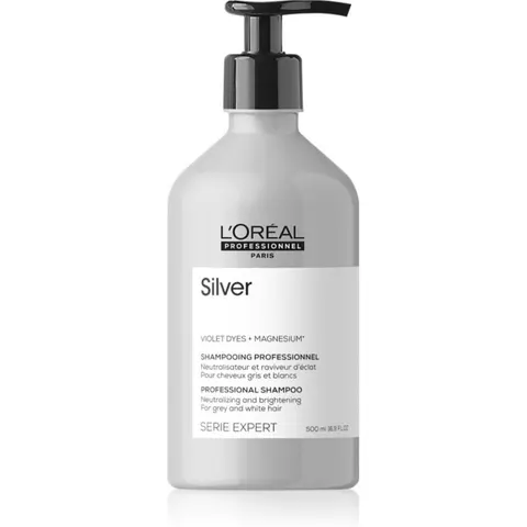 L'Oréal Professionnel Champú Silver 500 ml – imagen 5