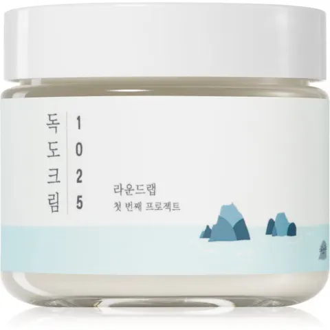 Round Lab 1025 Dokdo Cream 80ml – imagen 2