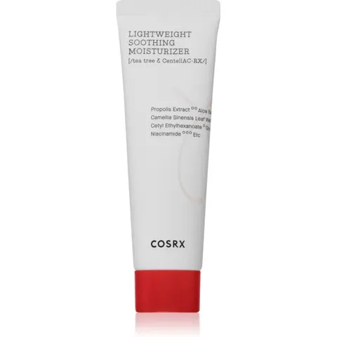 Cosrx Lightweight soothing moisturizer 80 ml – imagen 4