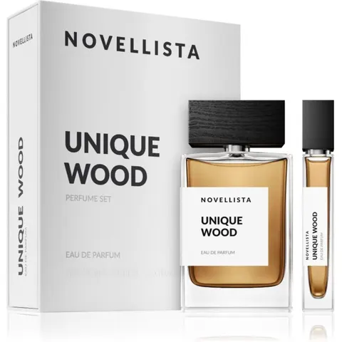 Unique Wood Set Unisex – imagen 2