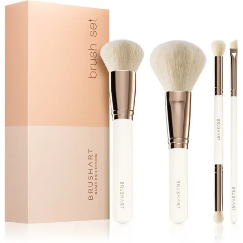 Basic Brush Set De Brochas 4 Ud – imagen 2