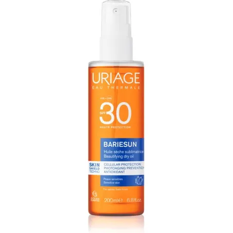 Uriage Bariésun Aceite Seco SPF30 200ml – imagen 2