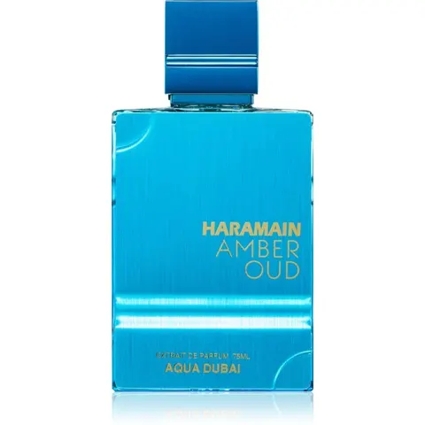 Al Haramain Amber Oud Aqua Dubai - 75 ML - Ref. – imagen 2