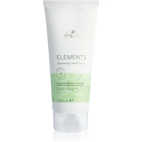 Wella Elements Renewing Conditioner 200ml – imagen 5