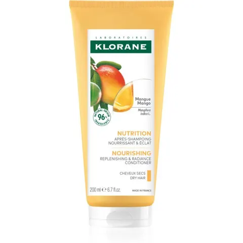 Klorane acondicionador mango 200ml. – imagen 4