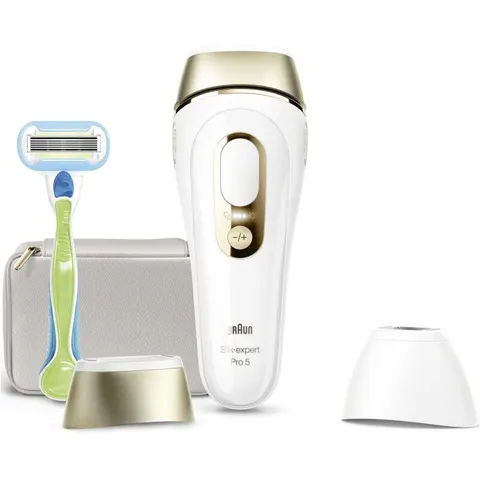 Depiladora de luz pulsada Braun PL5152 – imagen 3