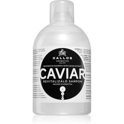 Kallos Caviar Shampoo 1000 ml – imagen 2