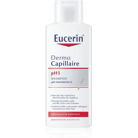 Eucerin pH5 Champú Suave 250 ml – imagen 5