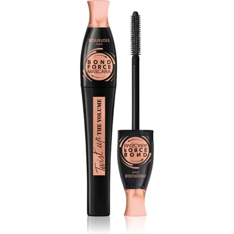 Bourjois Twist Up The Volume bond force mascara #Black – imagen 2