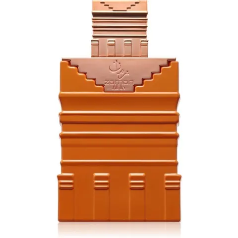 Zaman Al Ula Eau De Parfum Unisex 100 Ml – imagen 2