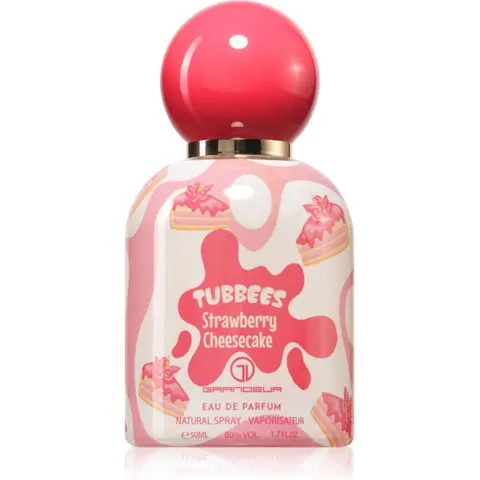 Strawberry Cheesecake Eau De Parfum Unisex 50 Ml – imagen 2