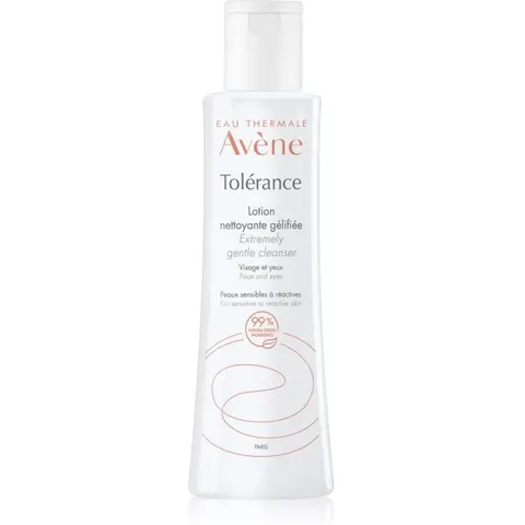 Avene tolerance leche limpiadora gelificada 200ml. – imagen 3