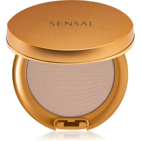 Sensai Silky Bronze sun protective compact #SC03 – imagen 2