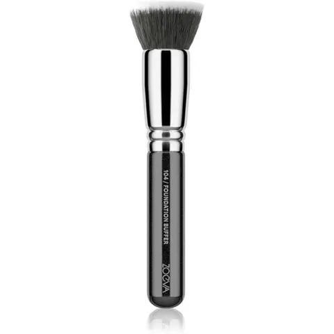104 Foundation Buffer Brocha Para Maquillaje 1 Ud – imagen 2