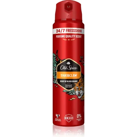 Tigerclaw Desodorante Y Spray Corporal 150 Ml – imagen 2