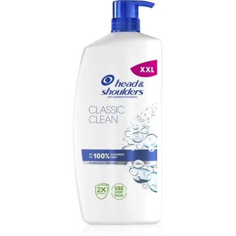 Classic Clean Champú Anticaspa 800 Ml – imagen 2