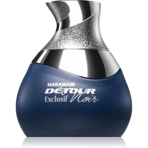 Al Haramain Detour Noir Exclusive - 100 ML - Ref. – imagen 3