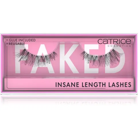 Catrice Insane Length lashes 1 u – imagen 3