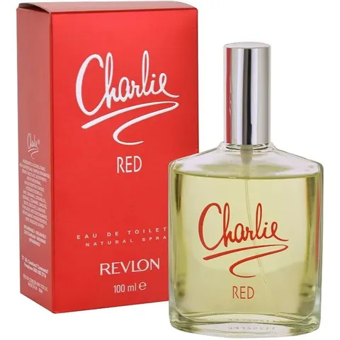 Revlon charlie red eau de toilette 100 ml – imagen 5
