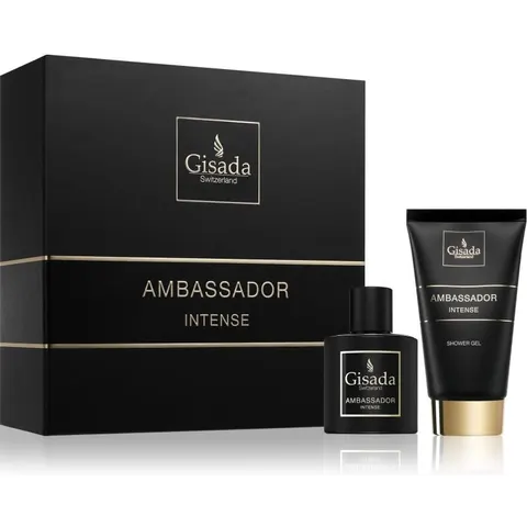 Gisada Ambassador Intense Estuche 2 pz – imagen 2