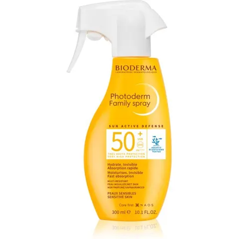 Bioderma Photoderm spray SPF50 300 ml – imagen 4