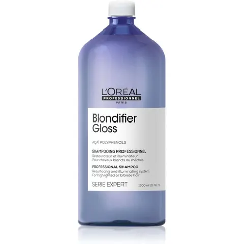 EXPERT- LOREAL Champú Blondifier Gloss – imagen 5