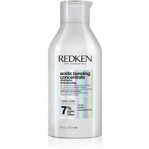 Redken acidid bonding concentrate shampoo 500ml – imagen 4