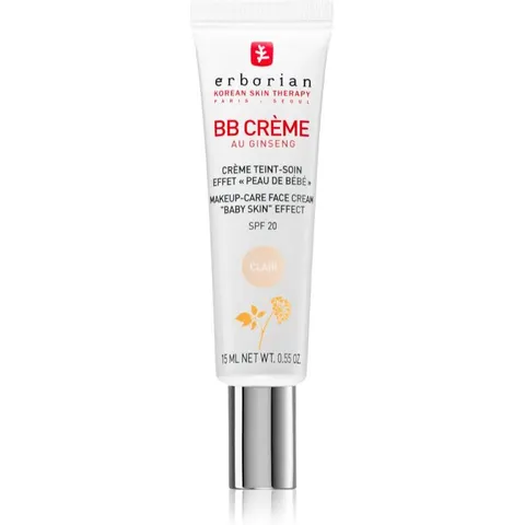 Erborian Bb Crème Clair 15 ml – imagen 3