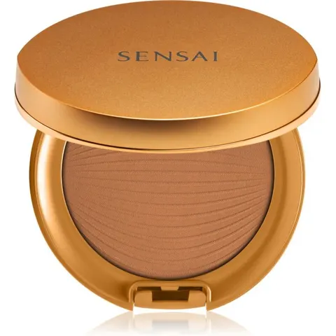 Sensai Silky Bronze sun protective compact #SC04 – imagen 2