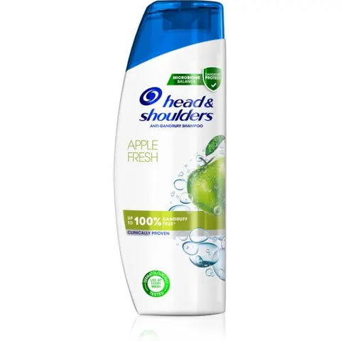 Apple Fresh Champú Anticaspa 250 Ml – imagen 2