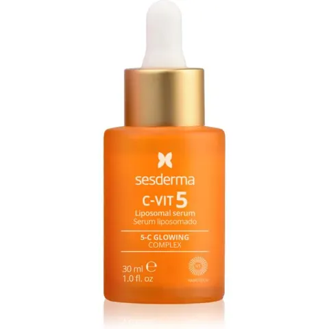 Sesderma C-VIT 5 liposomal serum 30 ml – imagen 3