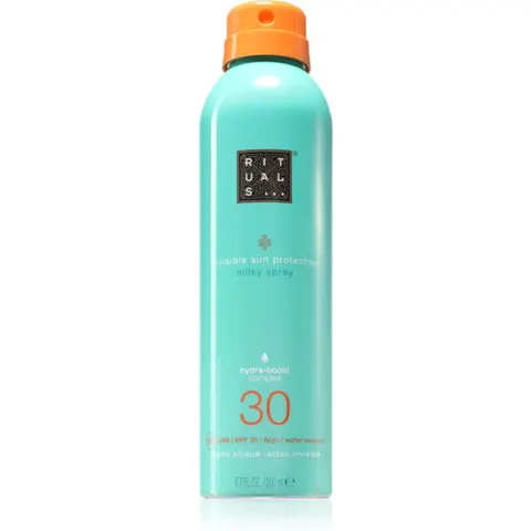 Rituals Karma Leche Solar Spray SPF30 200 ml – imagen 2
