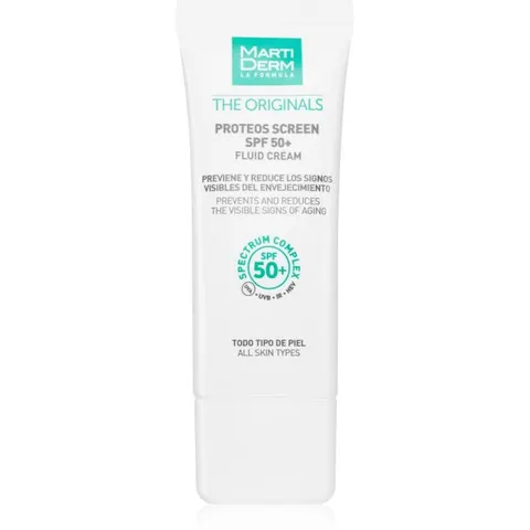 MARTIDERM Proteos Screen SPF50+ 40 ml – imagen 5