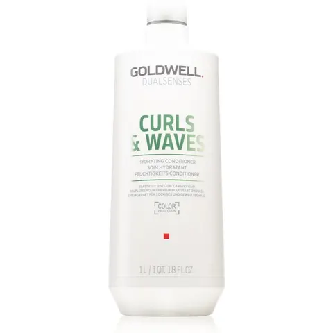 Goldwell Curls & Waves hydrating conditioner 1000 ml – imagen 2