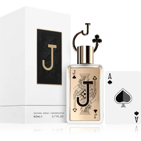Jack Eau De Parfum Para Hombre 80 Ml – imagen 2