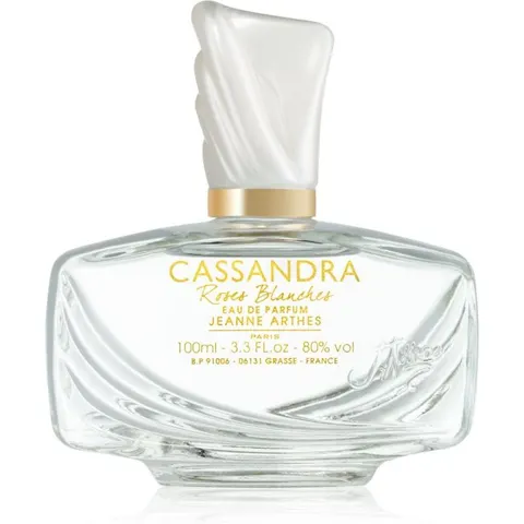 Cassandra Roses Blanches Eau De Parfum Para Mujer 100 Ml – imagen 2
