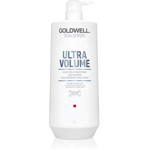 Goldwell Ultra Volume bodifying conditioner 1000 ml – imagen 2