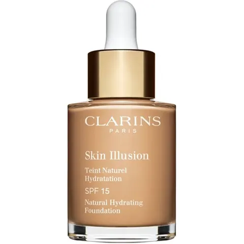 Clarins Skin Illusion SPF15 #110 – imagen 3