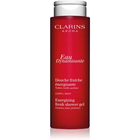 Clarins Eau Dynamisante Gel de Ducha 200 ml – imagen 2