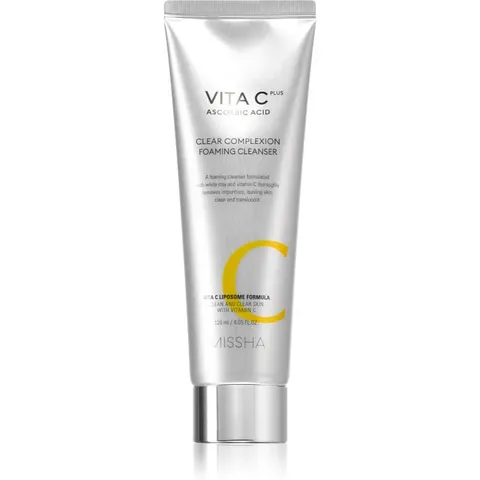 Missha Clear Complexion Foaming Cleanser 120 ml – imagen 4