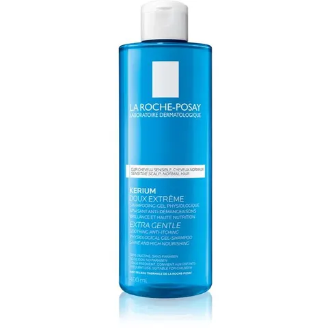 La Roche Posay Kerium Champú Extra Suave 400 ml – imagen 4