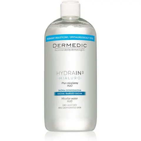 Hydrain3 Hialuro Agua Micelar 500 Ml – imagen 2