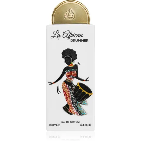 Lattafa La African Drummer Eau de Parfum 100 ml – imagen 3