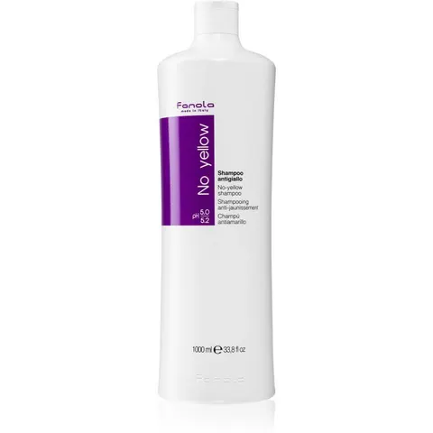Fanola No Yellow Shampoo – imagen 3