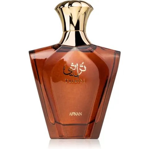 Afnan Turathi Brown - 90 ML - Ref. 742296 – imagen 2